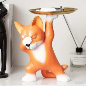 VYOM CURATIONS Showpieces Product Code: 577503-04710A24071175 25 * 17.5 * 25 cm