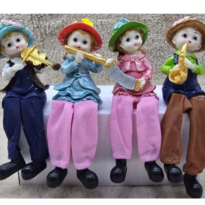 VYOM CURATIONS 2 PAIR KIDS SHOWPIECE Product Code: 577453-55272A2407450