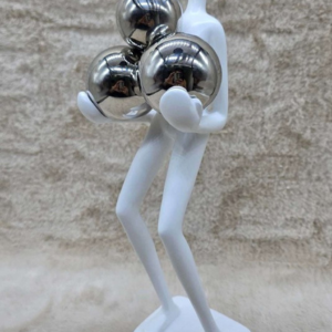 VYOM CURATIONS Showpieces Product Code: KF- 7308625A24071035