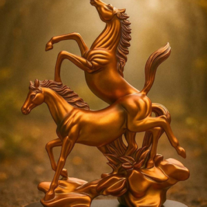 VYOM CURATIONS Showpieces Product Code: KF- 7331(581)355A2407585 7 * 6.25 * 2.75 INCHES