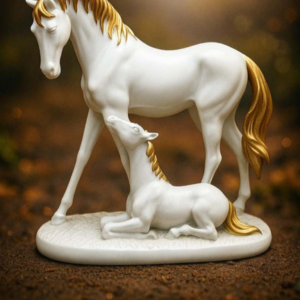 VYOM CURATIONS Showpieces Product Code: KF-7332(581)530 A2407875 7 * 6.75 INCHES