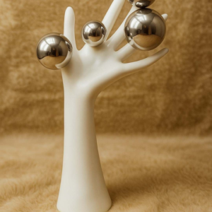 VYOM CURATIONS Showpieces Product Code: KF-7364(581)595 A2407980 10.5*5 INCHES