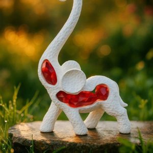 VYOM CURATIONS Showpieces Product Code: KF- 7370(581)615A24071015 6.5 * 10 INCHES