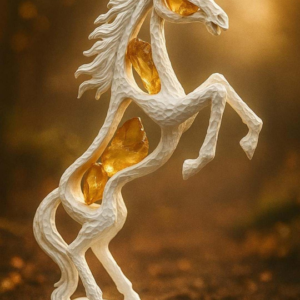 VYOM CURATIONS Showpieces Product Code: KF-7367(581)795 A24071315 13 * 8 INCHES