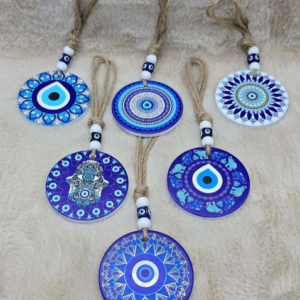 VYOM CURATIONS Evil eye Product Code: 545451- 5590A2407150