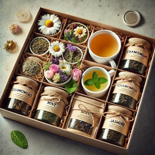 Premium Tea/Coffee Hamper