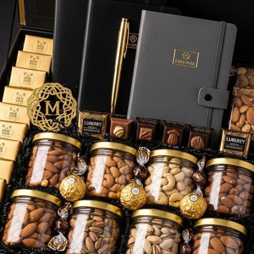 Gourmet Treats Hamper