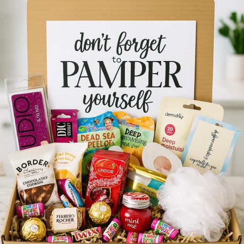 Wellness & Self-Care Hamper