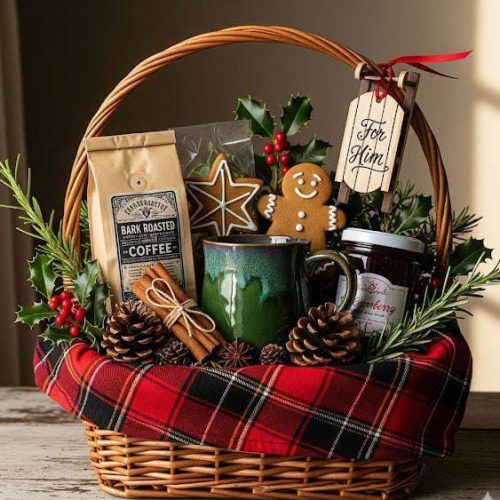 Festive Celebration Hamper