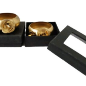 VYOM CURATIONS Precious Items BG- MT-101 3 In to 4 In (Approx) Metal