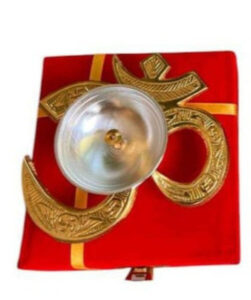 VYOM CURATIONS Precious Items BG- MT- 103 3 In to 4 In (Approx) Metal