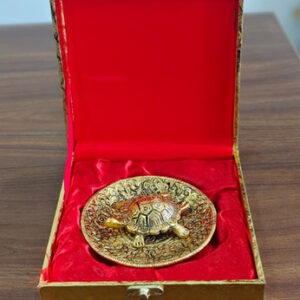 VYOM CURATIONS Precious Items BG- MT- 105 3 In to 4 In (Approx) Metal