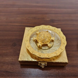 VYOM CURATIONS Precious Items BG- MT- 106 3 In to 4 In (Approx) Metal