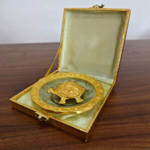 VYOM CURATIONS Precious Items BG- MT- 107 3 In to 4 In (Approx) Metal