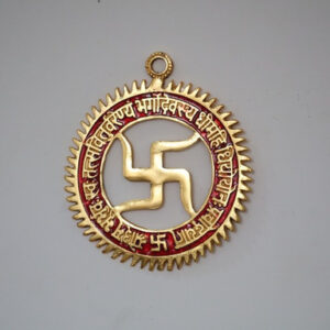 VYOM CURATIONS Precious Items BG- MT-112 3 In to 4 In (Approx) Metal