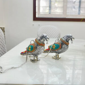 VYOM CURATIONS Precious Items BG- MT-113 3 In to 4 In (Approx) Metal