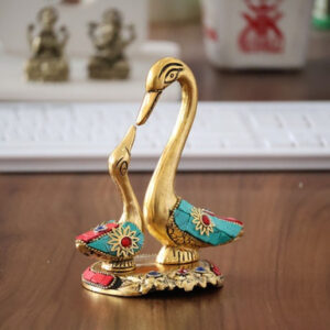 VYOM CURATIONS Precious Items BG- MT-114 3 In to 4 In (Approx) Metal