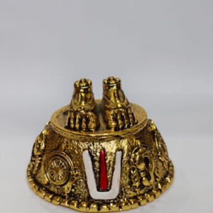 VYOM CURATIONS Precious Items BG- MT-115 3 In to 4 In (Approx) Metal