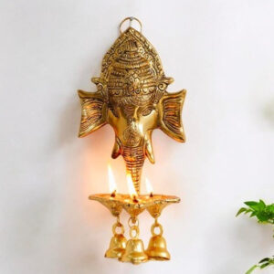 VYOM CURATIONS Precious Items BG- MT-117 3 In to 4 In (Approx) Metal