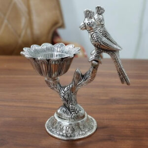 VYOM CURATIONS Precious Items BG- MT-118 3 In to 4 In (Approx) Metal