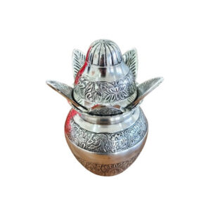 VYOM CURATIONS Precious Items PT-BR- 054 7 In Brass