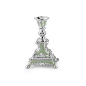 VYOM CURATIONS Precious Items BOX- GS- 028 3 in x 3 in x 5 in German Silver