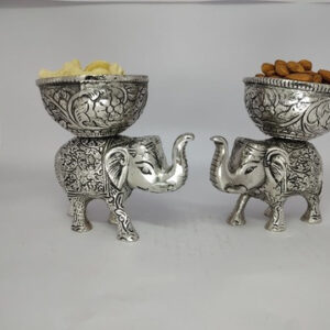 VYOM CURATIONS Precious Items ELP- BR- 072 5 In Brass