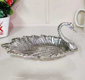 VYOM CURATIONS Precious Items PCK- BR- 076 5 In × 7.5 In × 6 In Brass