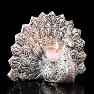 VYOM CURATIONS Precious Items PCK- BR- 082 7 In x 6 In x 4 In Brass