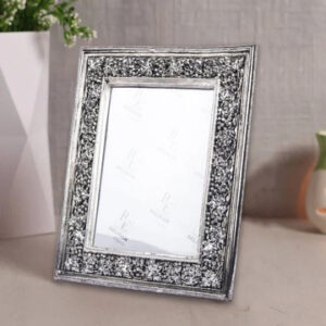 VYOM CURATIONS Precious Items MRF- AL- 042 5 In x 7 In Aluminium